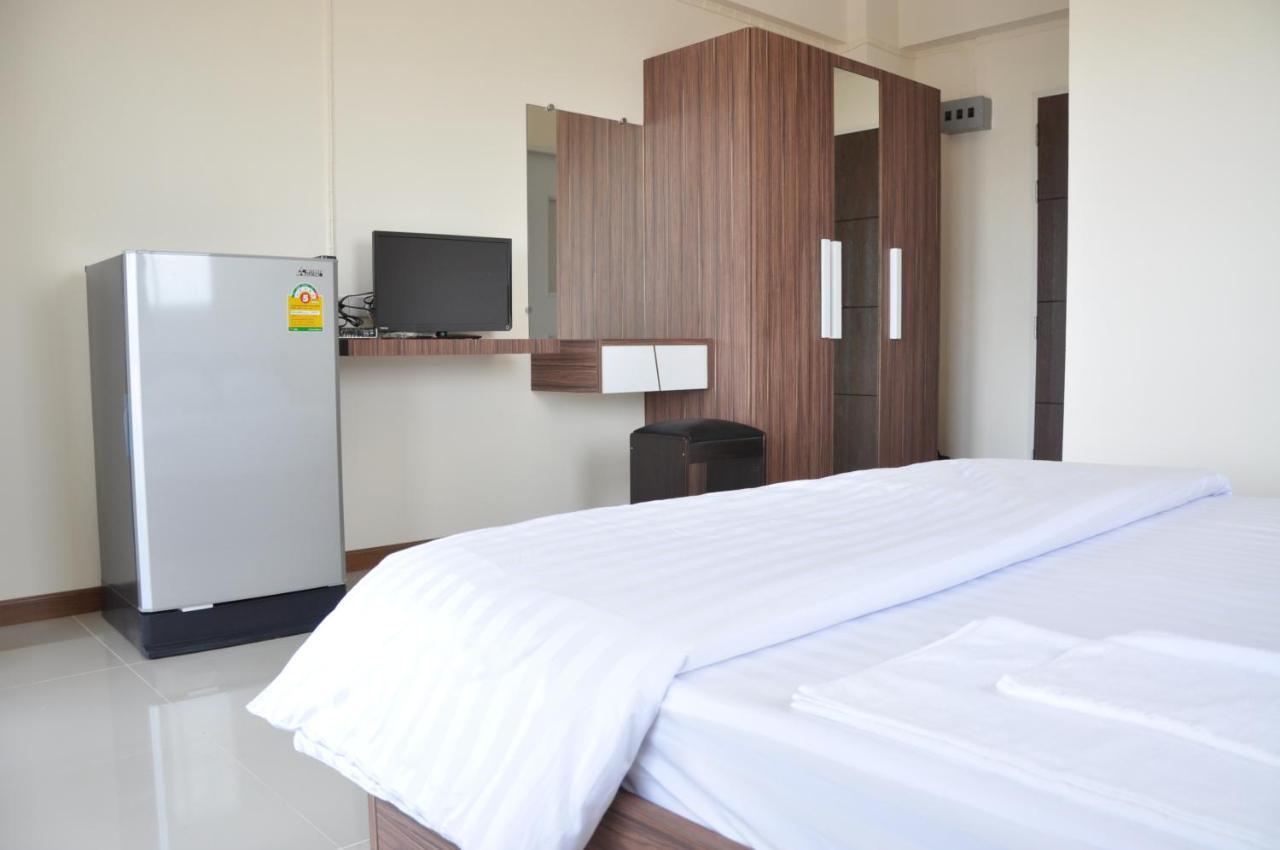 My Room Ratchaburi Exteriör bild