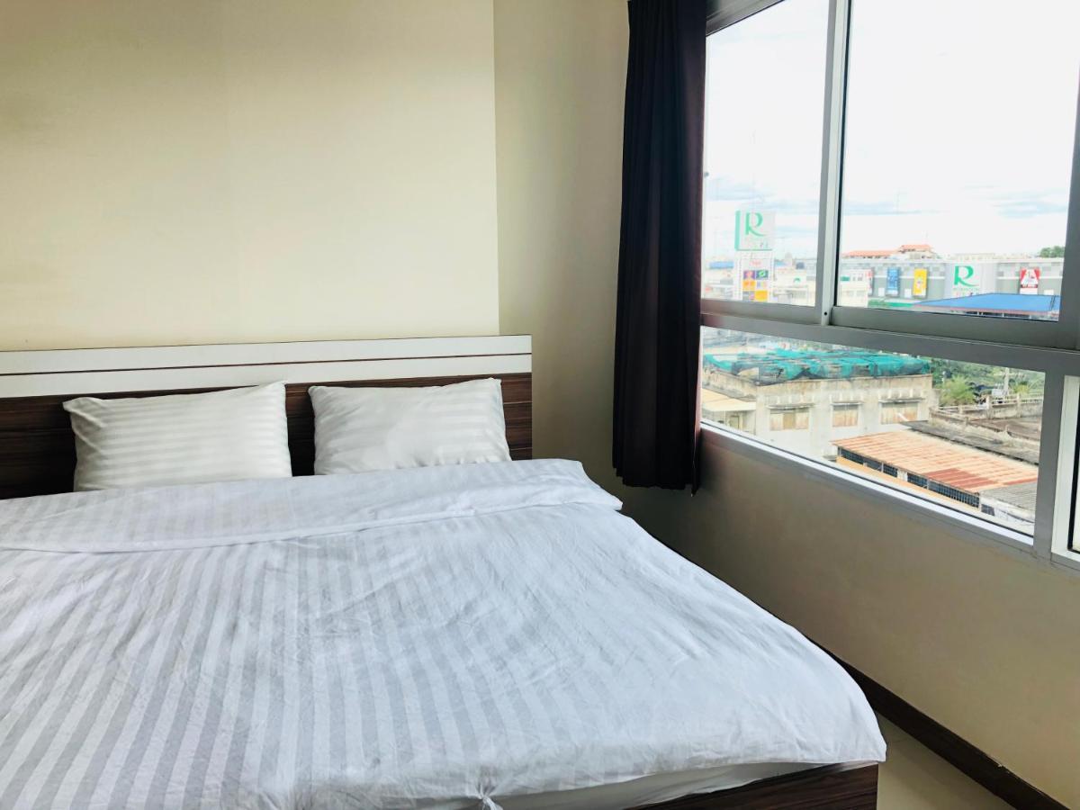 My Room Ratchaburi Exteriör bild