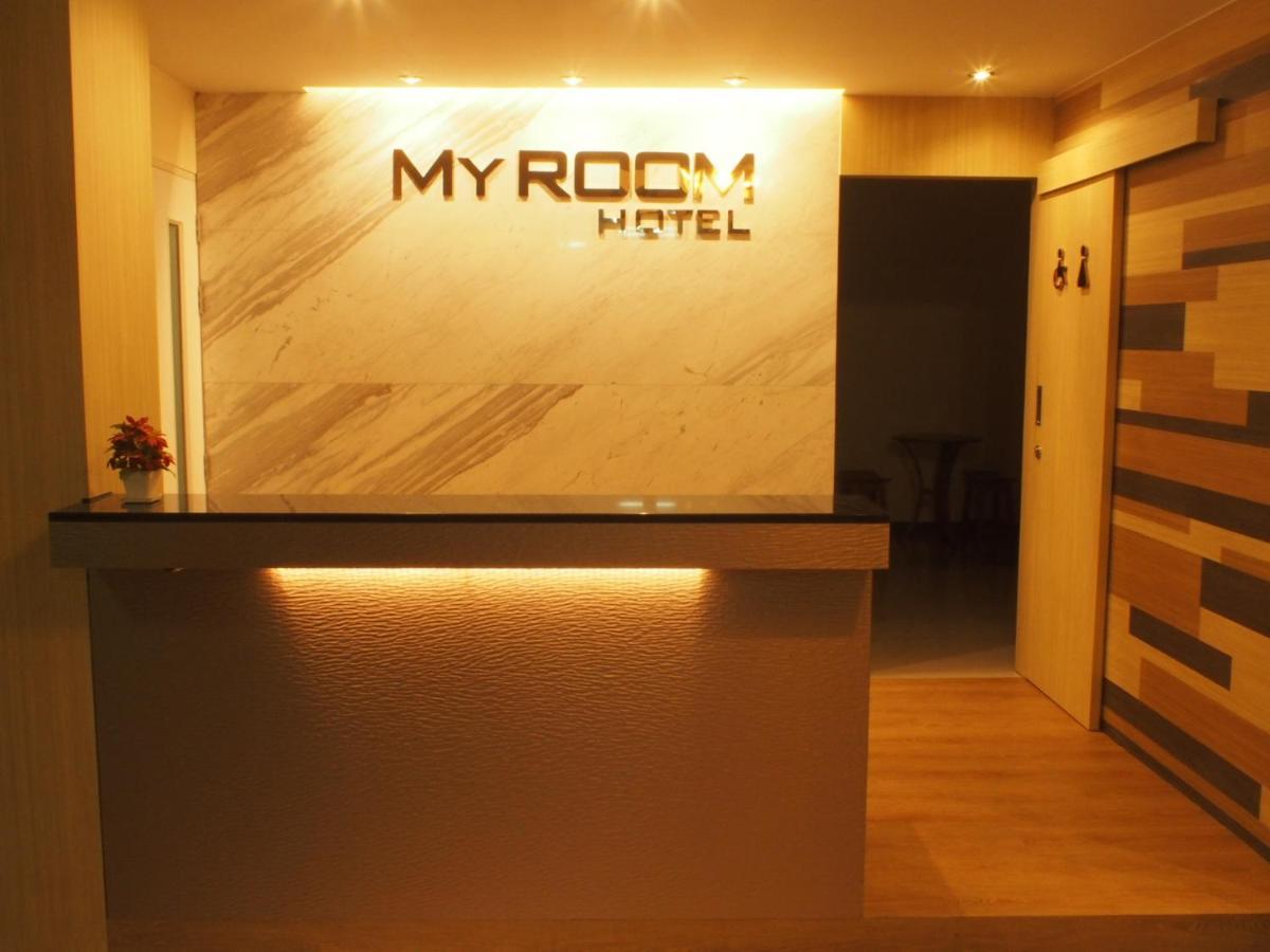 My Room Ratchaburi Exteriör bild
